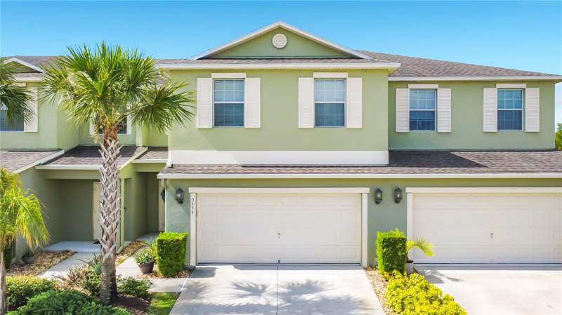 3 bedroom Townhouse at 3554 Rodrick Circle, Wyndham Lakes Estates, Orlando — photo 3