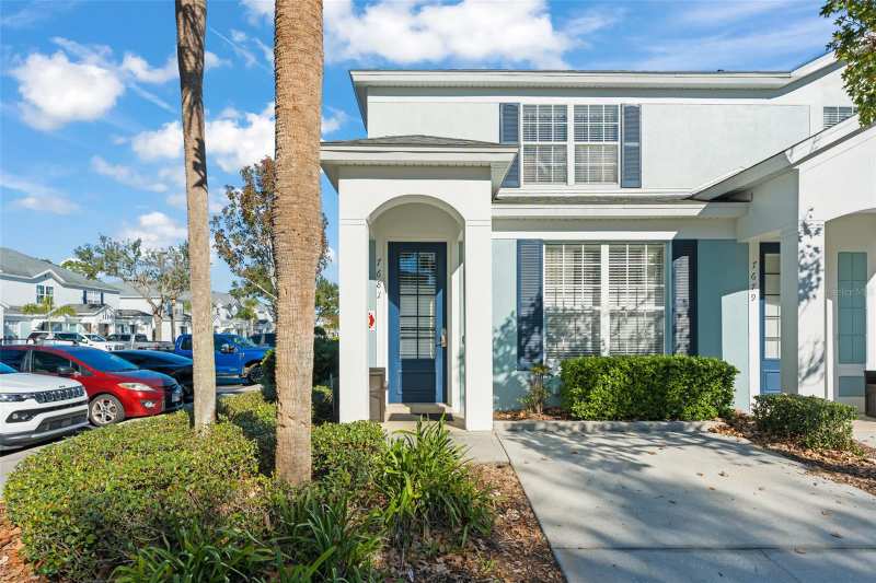 3 bedroom Townhouse at 7681 Sir Kaufmann Court, Windsor Hills Ph 4, Kissimmee — photo 1