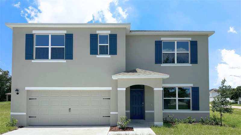 5 bedroom Single Family Residence at 3797 Malawi Trail, Buena Lago, St Cloud — photo 1