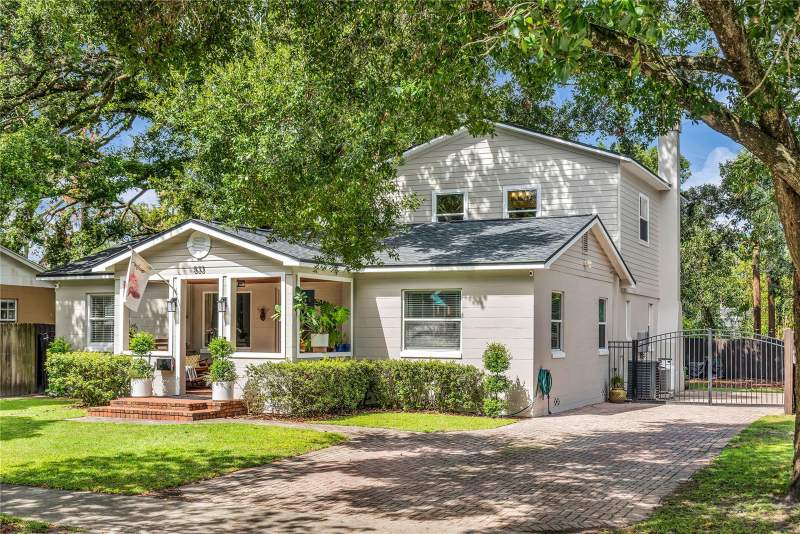 4 bedroom Single Family Residence at 533 Bryn Mawr Street, College Park Golf Course, Orlando — photo 2