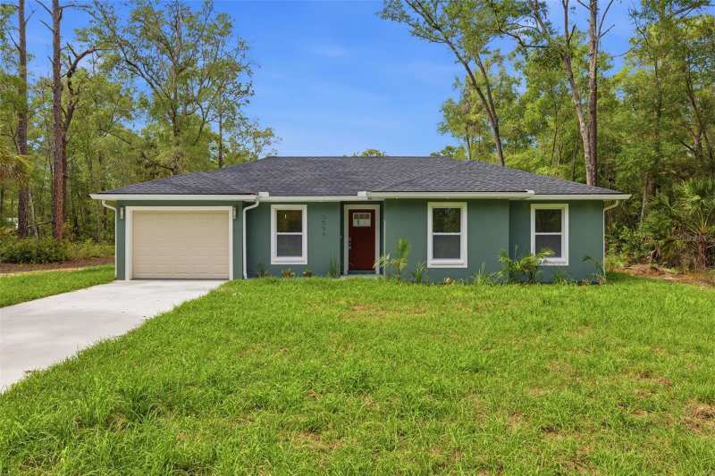 3 bedroom Single Family Residence at 9599 W Sandra Street, Holiday Heights Unit 01, Crystal River — photo 1
