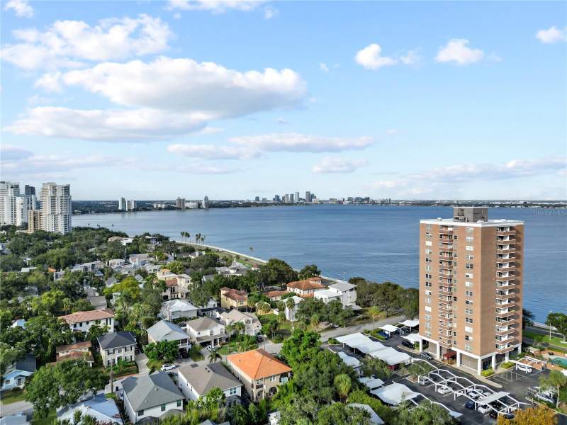 2 bedroom Condominium at 4015 Bayshore Boulevard #7C, Bayshore Towers A Condo, Tampa — photo 4
