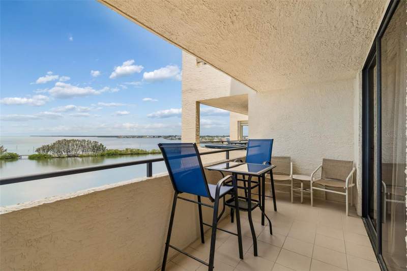 1 bedroom Condominium at 5915 Sea Ranch Drive #611, Gulf Island Beach Tennis, Hudson — photo 2