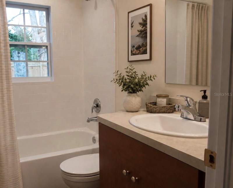 2 bedroom Single Family Residence at 1773 Temple Terrace, Checkerboard Court, St Petersburg — photo 4