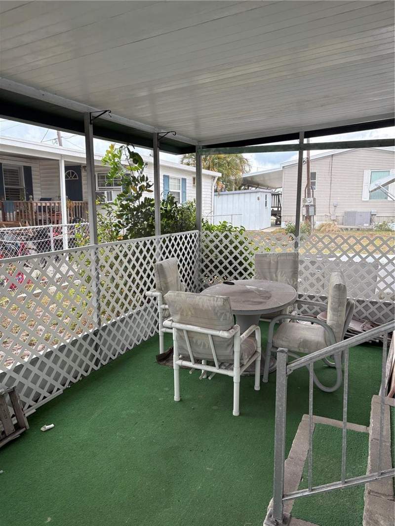 2 bedroom Mobile Home at 6580 SEMINOLE #102, HOLIDAY VILLAGE ASSOCIATION INC, SEMINOLE — photo 2