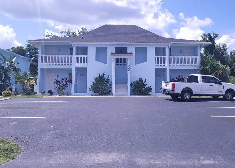 2 bedroom Condominium at 2801 Magdalina Drive #1A, Bimini Run Bldg 01, Punta Gorda — photo 1