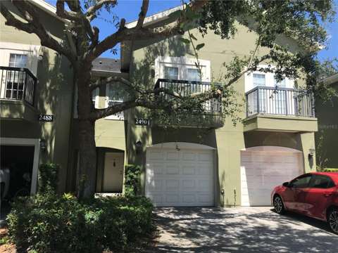 2490 Lancien Court #4, home for sale in Orlando 32826