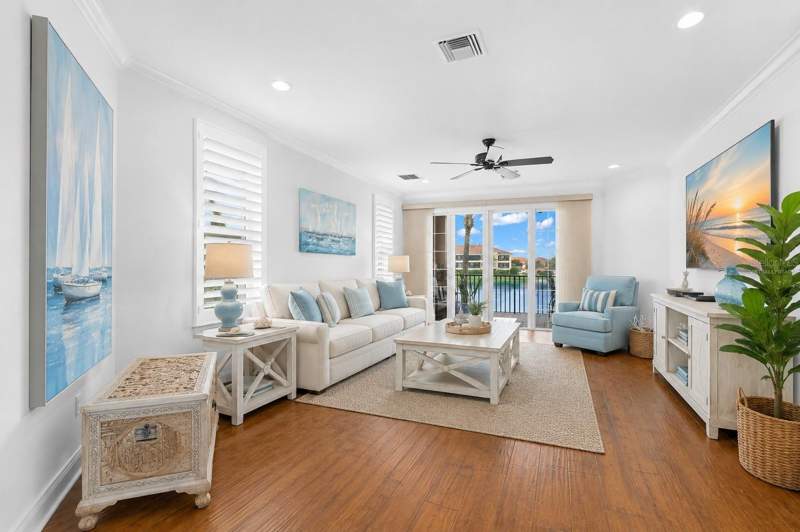 3 bedroom Condominium at 6 Academy Way #221, Marina Bay Captiva Condo, St Petersburg — photo 3
