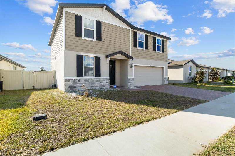 4 bedroom Single Family Residence at 884 Cambridge Drive, Lucerne Park Reserve, Winter Haven — photo 2
