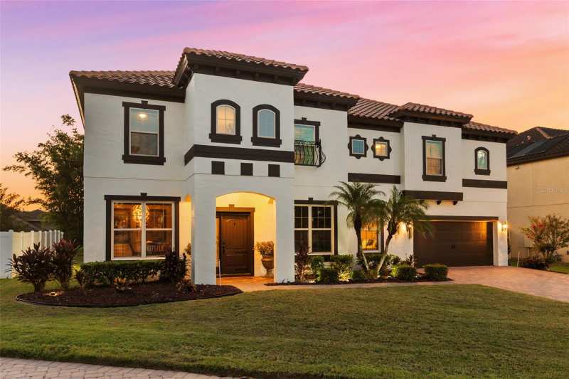 5 bedroom Single Family Residence at 2301 Kelbrook Court, Ellingsworth, Oviedo — photo 1