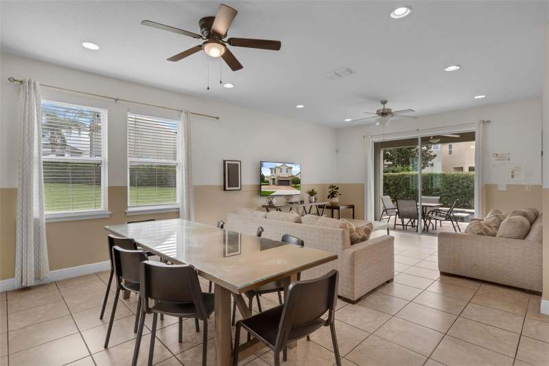 8 bedroom Single Family Residence at 7541 Marker Avenue, Encore At Reunion, Reunion West, Kissimmee — photo 4