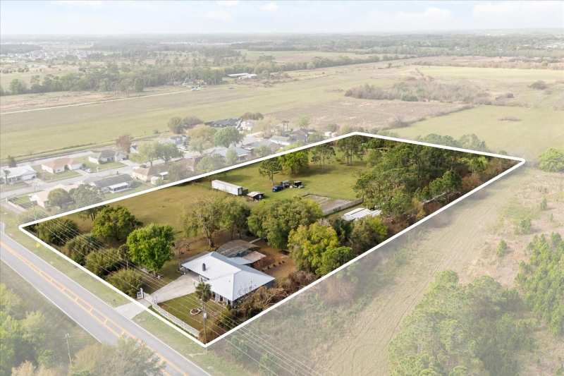 4 bedroom Single Family Residence at 2270 Old Hickory Tree Road, Seminole Land & Inv Co, St Cloud — photo 1