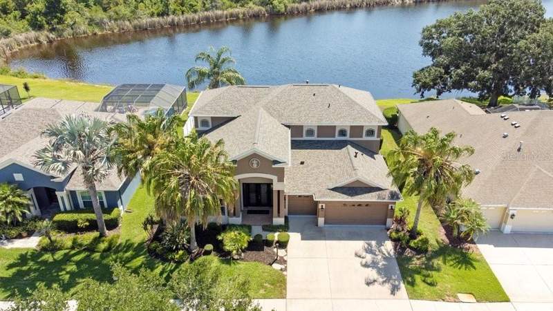 4 bedroom Single Family Residence at 8758 Crystal Creek Court, Lakeshore Ranch Ph I, Land O Lakes — photo 2