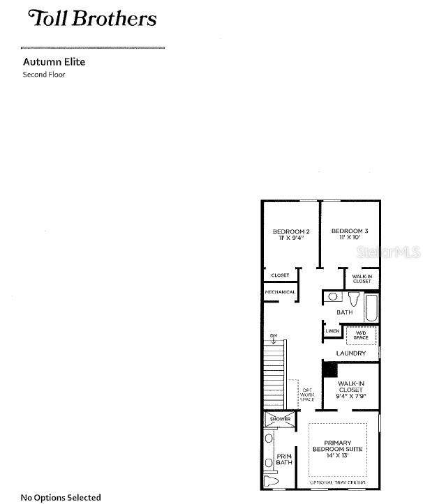 4 bedroom Townhouse at 12792 Sunset Walk Drive, Westhaven At Ovation, Winter Garden — photo 3