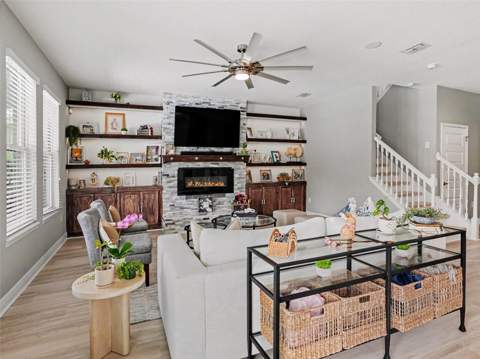 9572 Waterway Passage Drive, Winter Garden FL - photo 7 of 45