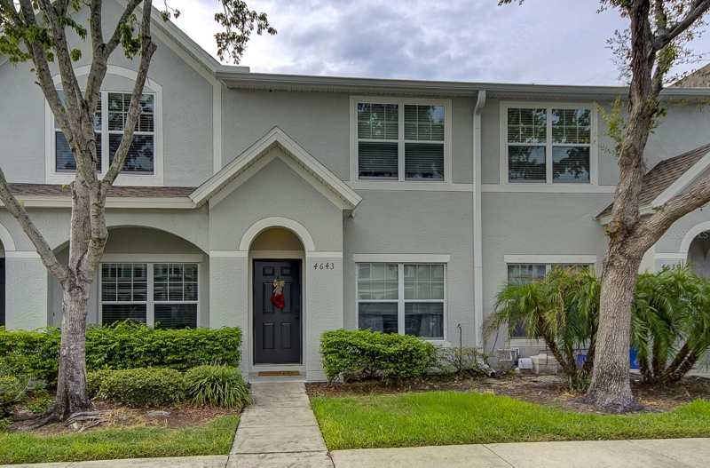 2 bedroom Townhouse at 4643 67th Avenue, Sawgrass Village, Pinellas Park — photo 1