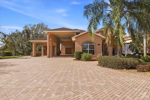 548 Meandering Way, golf community for sale in Polk City