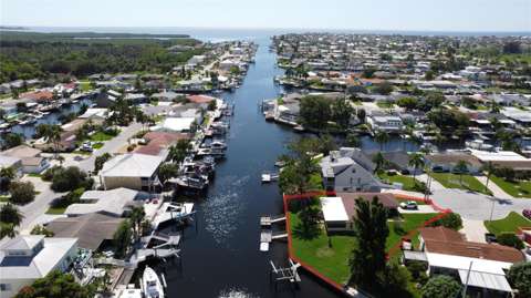 4850 Bonito Drive, home for sale in New Port Richey 34652