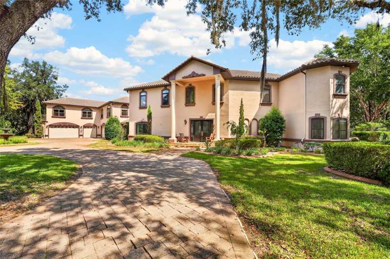 6 bedroom Single Family Residence at 130 Hardesty Lake Road, Non-Sub, Interlachen — photo 1