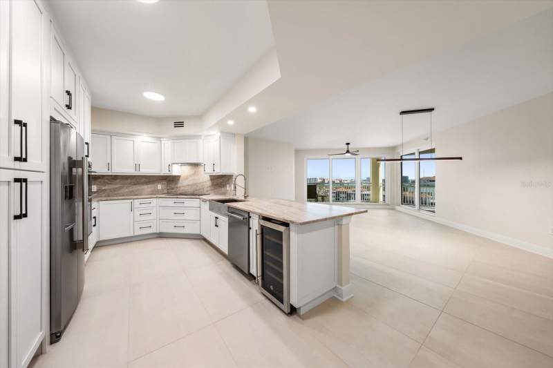 3 bedroom Condominium at 1170 Gulf Blvd #1004, Grande On Sand Key, Clearwater — photo 5