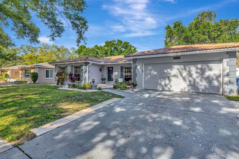 3 bedroom Single Family Residence at 1424 STEWART BOULEVARD, MORNINGSIDE ESTATES UNIT 6B, CLEARWATER — photo 1