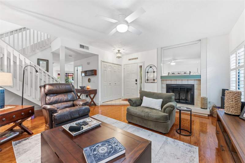 2 bedroom Townhouse at 3460 Countryside Boulevard #66, Countryside Woods, Clearwater — photo 4