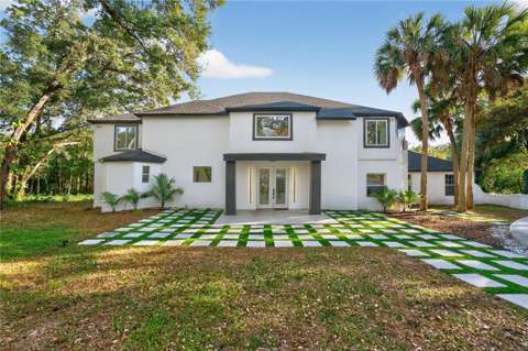 305 Sweetwater Club Circle, waterfront for sale in Longwood