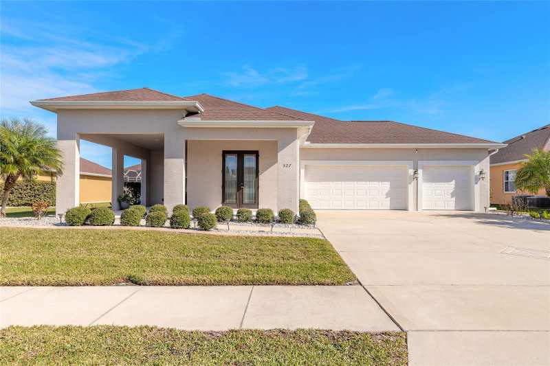3 bedroom Single Family Residence at 527 Luna Bella Lane, Promenade Parke, New Smyrna Beach — photo 1
