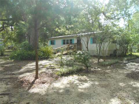 20425 NE 143Rd Street, home for sale in Salt Springs 32134