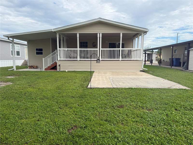 2 bedroom Manufactured Home at 260 S Port Royal Lane, Caribbean Isles Residential Cooperative, Apollo Beach — photo 2