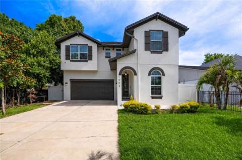 1908 W Nassau Street, home for sale in Tampa 33607
