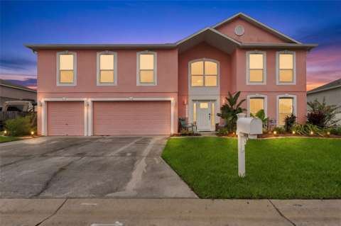 6028 Sunset Vista Drive, home for sale in Lakeland 33812