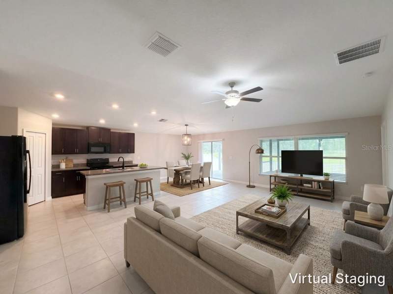 4 bedroom Single Family Residence at 39938 Harmon Grove Court, Hidden River Ph 2, Zephyrhills — photo 5