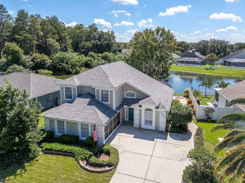 3 bedroom Single Family Residence at 4842 Wellbrook Drive, Summer Lakes, New Port Richey — photo 1