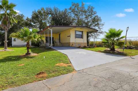 10004 Hamp Drive, home for sale in Dade City 33525