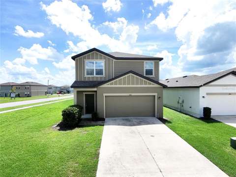 35123 White Water Lily Way, starter home for sale in Zephyrhills
