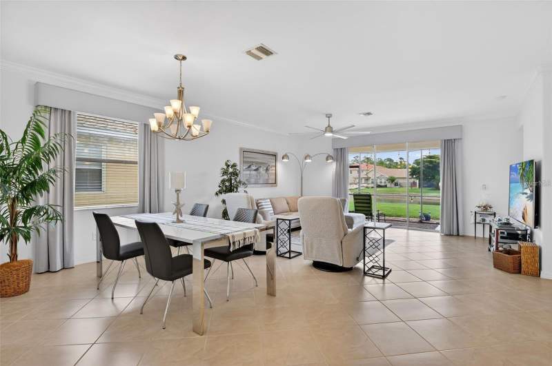 4 bedroom Single Family Residence at 3535 Dandolo Circle, Bella Vida, Cape Coral — photo 3