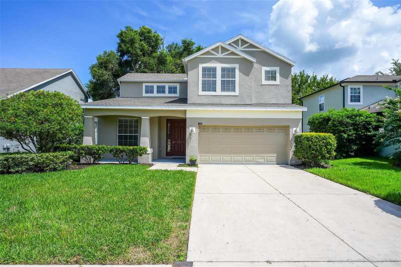 4 bedroom Single Family Residence at 3626 Oak Brook Lane, Misty Oaks, Eustis — photo 1