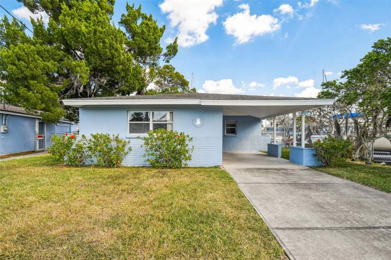 2 bedroom Single Family Residence at 4911 Floramar Terrace, Flor A Mar, New Port Richey — photo 3