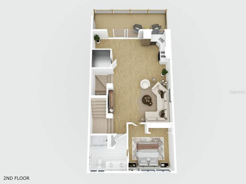 4 bedroom Condominium at 19631 Gulf Boulevard #2, Indian Rock South Shore, Indian Shores — photo 4