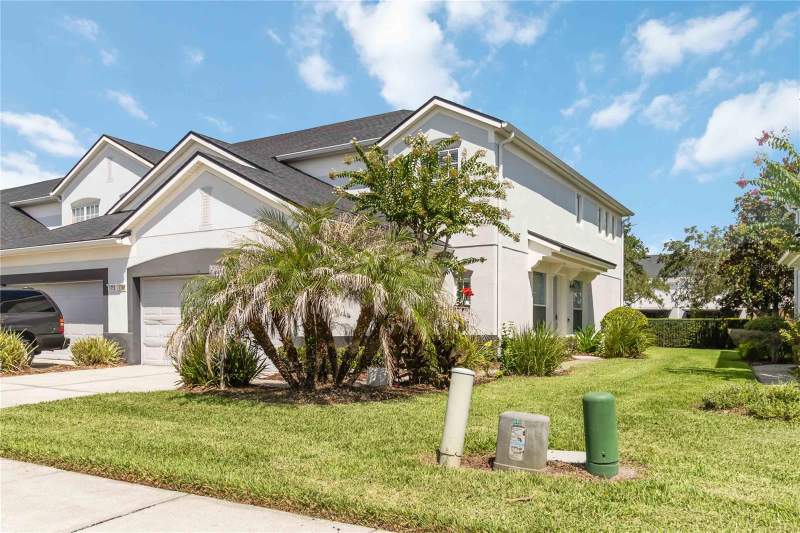3 bedroom Townhouse at 1706 SHALLCROSS AVENUE, SPRING ISLE, ORLANDO — photo 2
