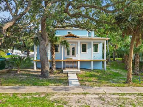 383 Georgia Avenue, home for sale in Crystal Beach 34681