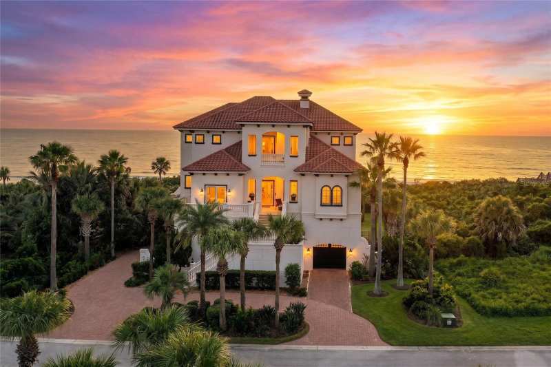 5 bedroom Single Family Residence at 41 Calle Del Sur, Hammock Dunes Clusters, Palm Coast — photo 1