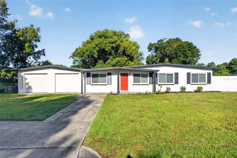3 bedroom Single Family Residence at 1606 Foxbower Road, Foxbower Manor, Orlando — photo 1