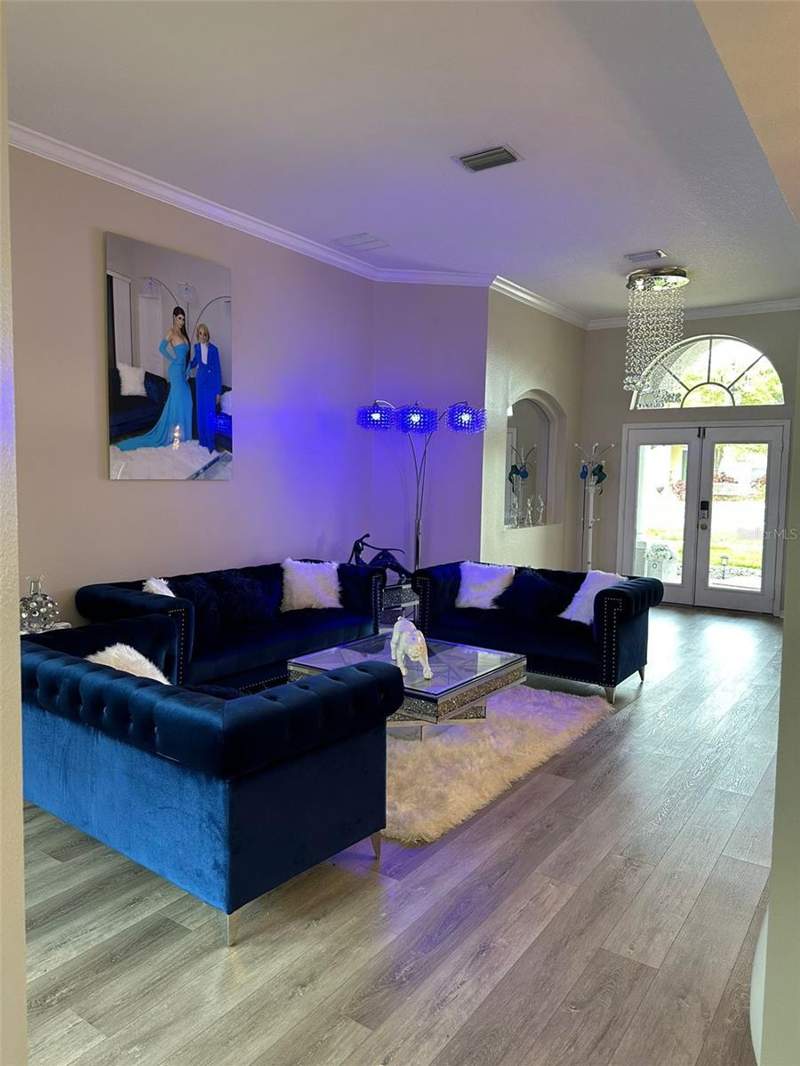 4 bedroom Single Family Residence at 4205 Mast Court, Landings At Bell Lake Ph 01, Land O Lakes — photo 3