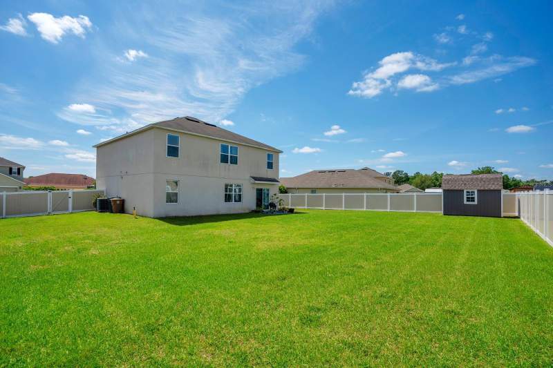 5 bedroom Single Family Residence at 4583 NE 27th Street, Oak Hill Plantation Ph 1, Ocala — photo 2