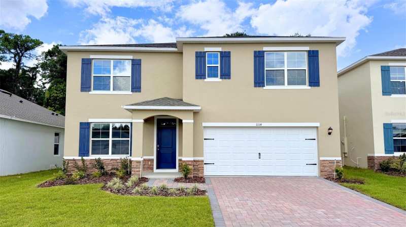 5 bedroom Single Family Residence at 1145 Gull Drive, Sagewood, Apopka — photo 1