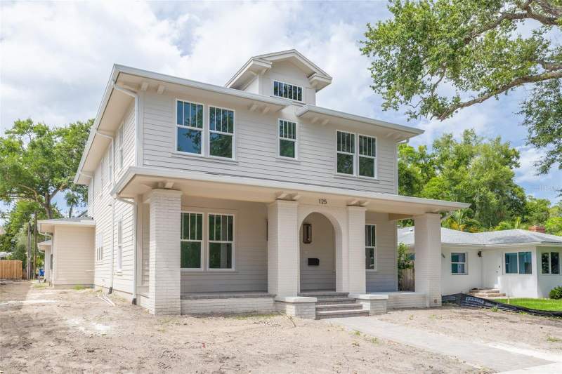 5 bedroom Single Family Residence at 125 24th Avenue, Powers Bayview Estates, St Petersburg — photo 4