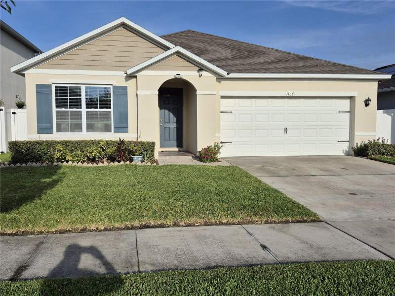 3 bedroom Single Family Residence at 1464 Riverboat Drive, Kindred Ph 1FB, Kissimmee — photo 2