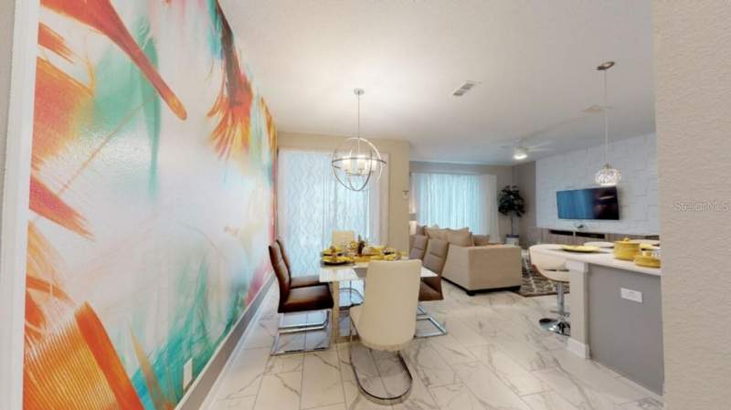 4 bedroom Townhouse at 4968 Windermere Avenue, Storey Lake Ph 3, Kissimmee — photo 5